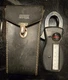 Vintage 70&rsquo;s Amprobe RS3 Clamp Meter w/ Case NO Leads NO Instructions 