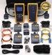 Fluke DTX-1800 Cat6a SM MM Fiber Cable Analyzer DTX-SFM2 DTX-MFM2 DTX-1800-MS