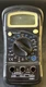 Ironton Digital Pocket Multimeter, 6 Functions Vl08