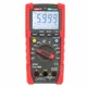 UNIT UT191E UT191T IP65 TRUE RMS CAT III 600V Digital Multimeter LCD New