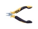 Wiha 32705 - ESD Safe Precision Cutters, Small Tapered Head, Flush