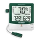 EXTECH 445815 Digital Hygrometer,Alarm,14 to 140 F 5PE71