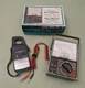 Micronta 22-204C Range-Doubler F*S VOM and Micronta 7-Range AC Volt-Ammeter Cata