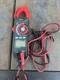 Triplett 9305 AC Clamp Meter Digital Multimeter CAT III Auto Power Off Hold NCV