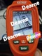 1PC Flir extech VIR50 digital infrared thermometer