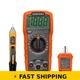 Klein Tools 69149P Electrical Test Kit with Multimeter & Voltage Tester