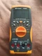 Agilent Keysight U1253B Digital Multimeter USED 
