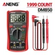 ANENG DM850 Digital Multimeter Auto Range AC DC Voltage Ohm Tester