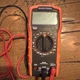 Klein Tools MM320 Digital Multi-meter With Leads CAT III 600V