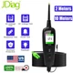 Topdiag P100 12V 24V Car Electrical Circuit Tester Power Probe Diagnostic Tool