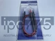 1pcs Hioki L9208 Test Leads for Clamp-On HiTester Series 3280 3287 3288 Multim