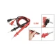 Dmiotech Banana Plug  Lead Cable, 0.6M Pair