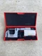 220XFL-1 Starrett Mail-T Anvil Micrometer 0-1&rdquo;