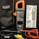 Klein Tools CL810 Auto-Ranging True RMS Digital Clamp Meter Multi-Tool