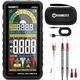 KAIWEETS Smart Multimeter Rechargeable Electrical Tester with Auto Ranging Di...
