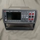 Keysight Agilent 34461A Digital Multimeter 6.5 Digit Truevolt Current BlackPanel