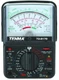 1pc Tenma 72-8170 Analog Multimeter, 1Ohm To 10Kohm, 0.6V To 1000V, 12V To