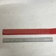 Mitutoyo No. 182-205 Made In USA 6" Rule 32nds, 64th, 1/2mm, 1mm