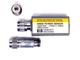 HP Keysight Agilent 8485D Power Sensor 50MHz-26.5GHz, -70 to -20 dBM with 11708A