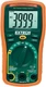 EX330 Mini Autoranging Multimeter with Non-Contact Voltage Detector & 12 Functio