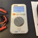 Woods DMMW3 Pocket Multimeter Auto-Ranging Data Hold AC/DC Voltage Resistance