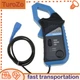 Hantek CC-650 Multimeter Meter Clamp AC/DC Current w/ Oscilloscope BNC