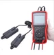 ETCR4000A Intelligent Double Clamp Digital Phase Volt-Ampere Meter bi