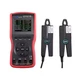 ETCR4000A Digital Phase Volt-Ampere Intelligent Double Clamp Resistance Meter