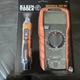 Klein Tools 25KIT1 Electrical Test Kit w/ MM320 Multimeter & Voltage Tester New