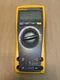Fluke 177 True RMS Handheld Digital Multimeter In Good Working Condition .