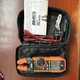 BRAND NEW Ames Instruments CM200A 200A Fork Style Clamp Meter  (USA SELLER)
