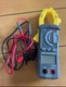 Commercial Electric Digital Clamp Meter AC/DC 600V CAT III Tested Non-Contact