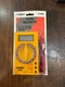 TENMA ELECTRONICS 72-665  DIGITAL MULTIMETER