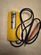 IDEAL VOLTAGE TESTER 61-005 MULTIMETER, DC & AC