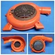 HUSQVARNA OEM 125B 125 BV BLOWER | RIGHT SIDE CASE HOUSING