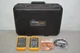 ^ Fluke Networks FTK200 Fiber Optic Optical Power Loss Meter Test Kit #X4114