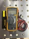 Fluke 114 CAT III 600 V True-RMS Electrical Multimeter