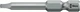 Wera Tools 5134802001 868/4 Square-Plus Bits,  3X89 MM, 1EA