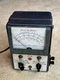 Rare RCA Junior Volt Ohmyst WV-77B Analog Volt-Ohm Meter Untested Read