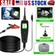 Topdiag P100 Car Electrical Circuit Tester Power Probe Diagnostic Tool 12V 24V