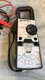 Universal Enterprises MCP 4 Analog Clamp Meter Multimeter Fuse Protection
