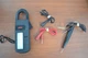 Vintage Sperry Snap 8 Model SPR-300 Clamp on AC Volt OHM Ammeter