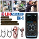FNIRSI 2C23T Handheld Function Signal Generator+Digital Oscilloscope Multimeter*
