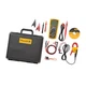 Fluke 1587/I400 FC TRMS Megohmmeter Kit with Fluke Connect, AC Clamp