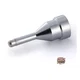 HAKKO Nozzle Long Type Inner Diameter &Phi;1.6mm for FR-301/FR-4103 N61-14