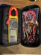 FLUKE 378 FC NON-CONTACT VOLTAGE CLAMP METER W/ LEADS & CASE EXCELLENT CONDITION