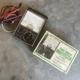 Micronta 22-204A Range Doubler Multitester Multi-meter 43 ranges Box Top TT551