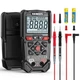 KAIWEETS KM200P Digital Multimeter, All Button 450 cubic centimeters, Black 