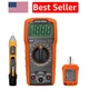 Klein Electrical  Kit: Digital Multimeter, Non-Contact Voltage Tester & More