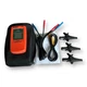 Extech 480400 Phase Sequence Tester, 600V AC, 400Hz, Multiline Graphical LCD